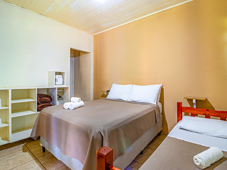 CLASSICA CASAL - Hotel Fazenda das Palmeiras